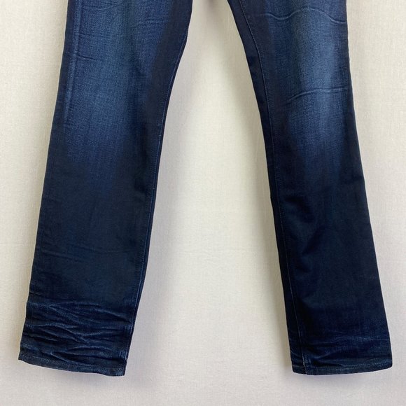 GUESS Slim Straight Jeans - Picture 2 of 7